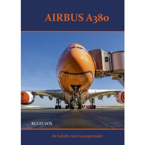 Airbus A380 (Hardback)