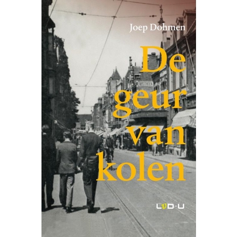 De geur van kolen (Paperback)