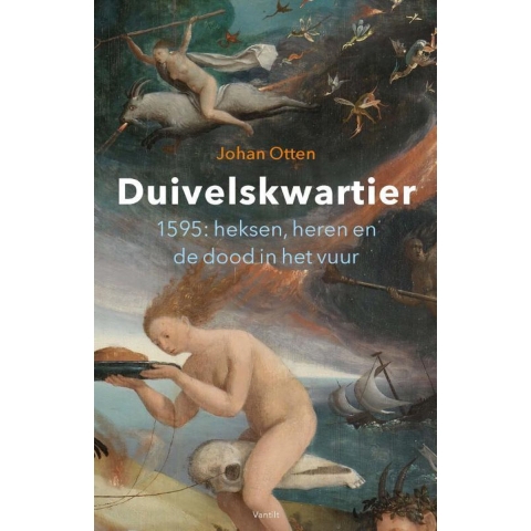 Duivelskwartier (Paperback)