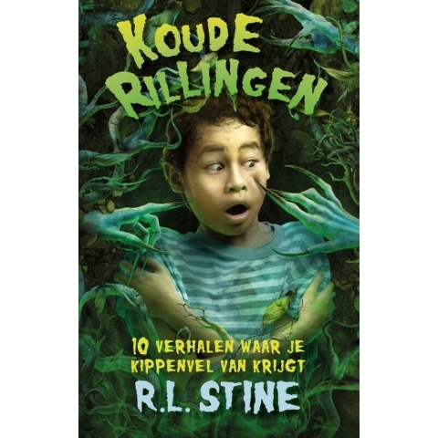 Koude rillingen (Hardback)