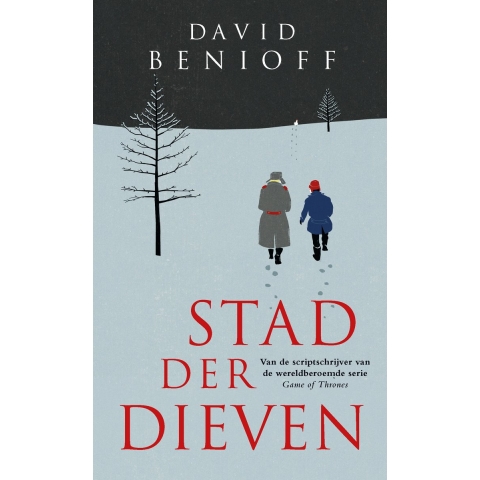 Stad der dieven (Paperback)