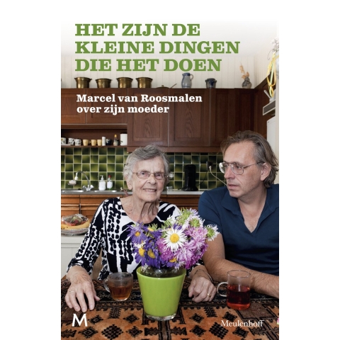 Het zijn de kleine dingen die het doen (Paperback)