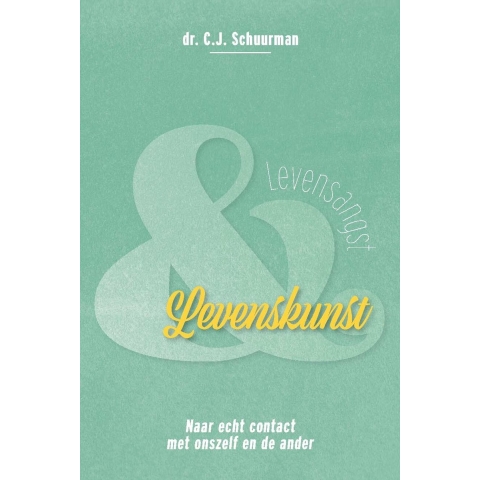 Levensangst en levenskunst (Paperback)