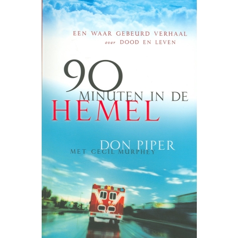 90 Minuten in de hemel (Paperback)