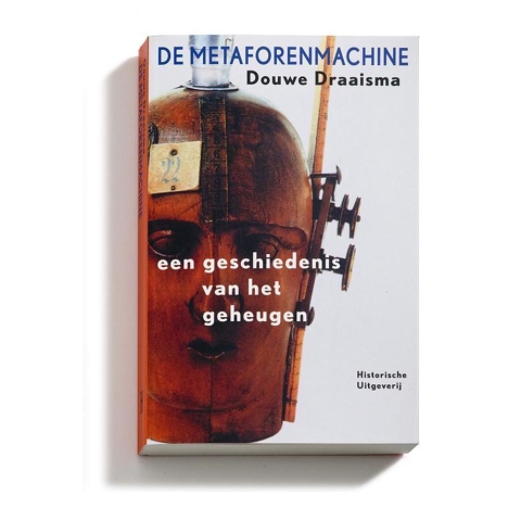 De metaforenmachine (Paperback)