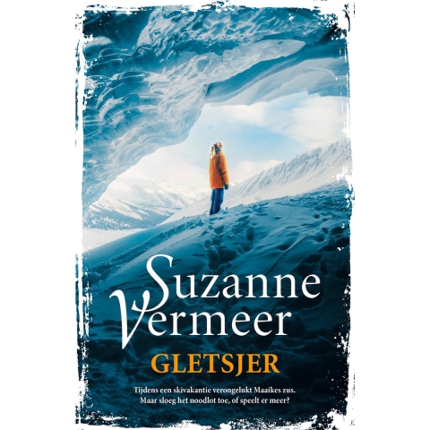 Gletsjer (Paperback)