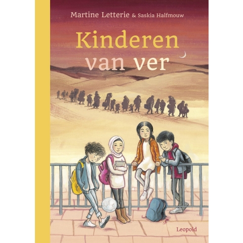 Kinderen van ver (Hardback)