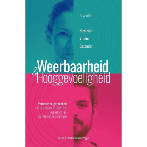 Weerbaarheid & Hooggevoeligheid (Paperback)