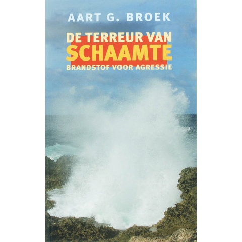 De terreur van schaamte (Paperback)