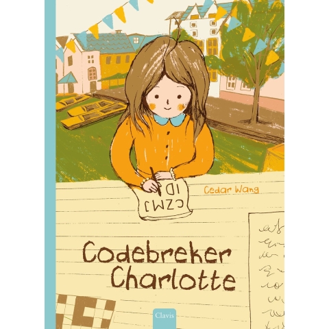 Codebreker Charlotte (Hardback)