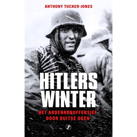 Hitlers winter (Paperback)
