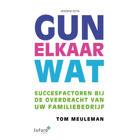 Gun elkaar wat (Paperback)