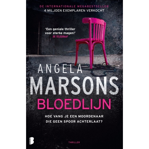 Bloedlijn (Paperback)