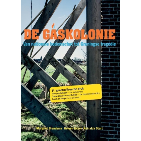 De gaskolonie (Paperback)