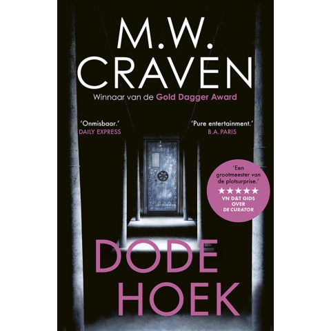 Dode hoek (Paperback)