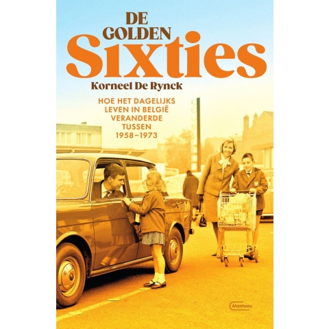 De golden Sixties (Paperback)