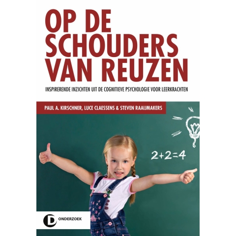 Op de schouders van reuzen (Paperback)