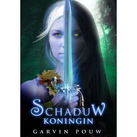 Schaduwkoningin (Paperback)