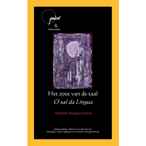Het zout van de taal - O sal da Língua (Paperback)
