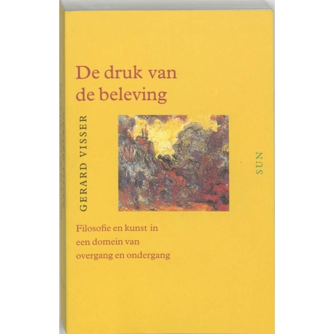 De druk van de beleving (Paperback)
