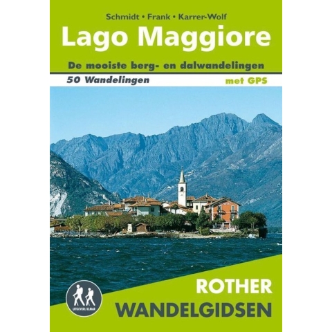 Lago Maggiore (Paperback)