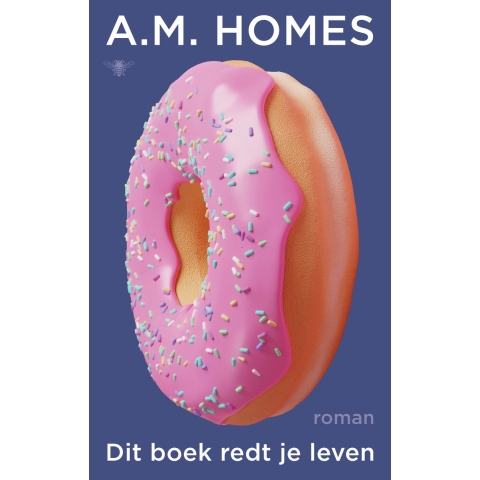 Dit boek redt je leven (Paperback)