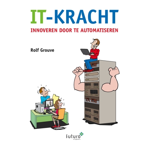 IT-kracht (Paperback)