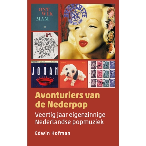 Avonturiers van de Nederpop (Paperback)