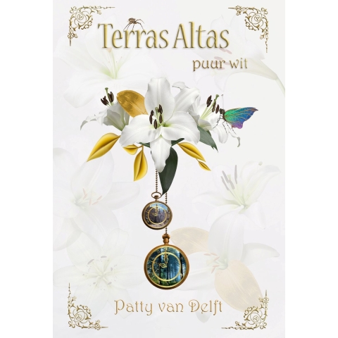 Puur Wit (Hardback)