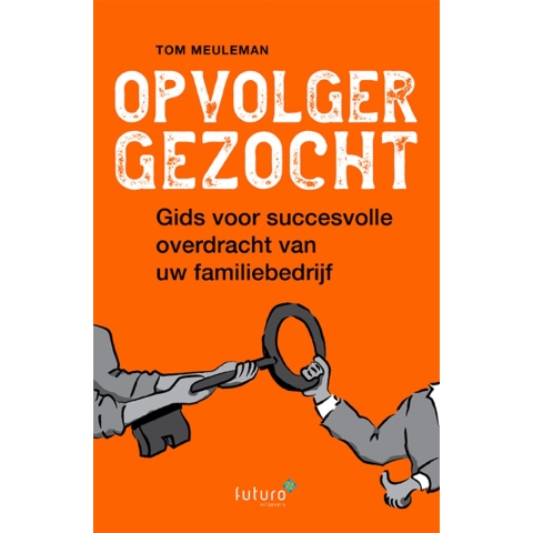 Opvolger gezocht (Paperback)