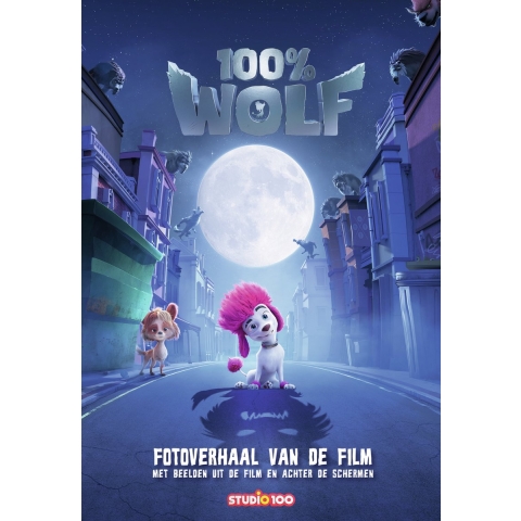 100% Wolf (Paperback)