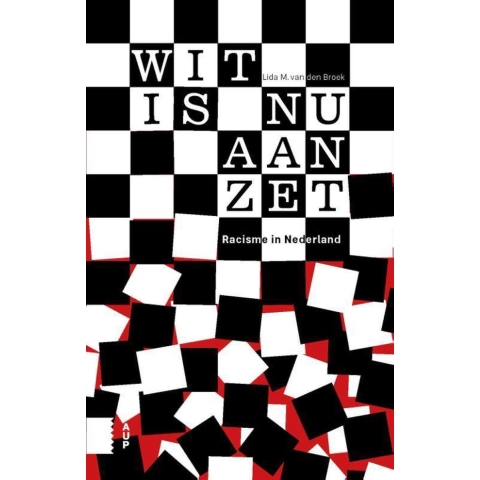 Wit is nu aan zet (Paperback)