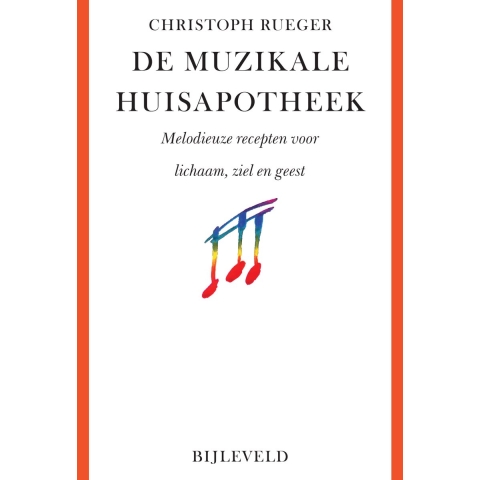 De muzikale huisapotheek (Paperback)
