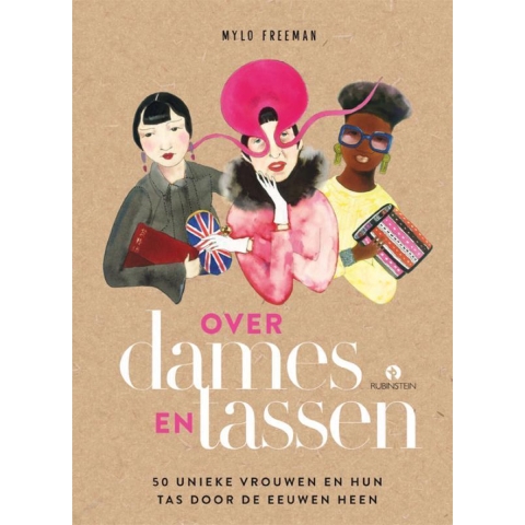 Over dames en tassen (Hardback)