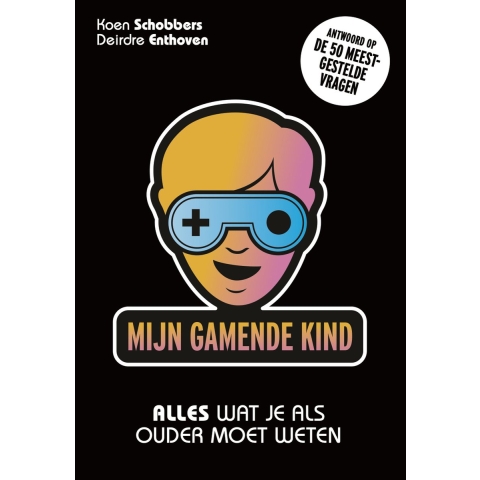 Mijn gamende kind (Paperback)