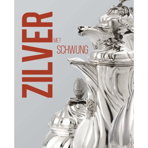 Zilver met schwung (Hardback)