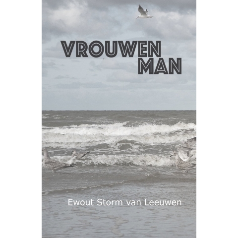 Vrouwenman (Paperback)