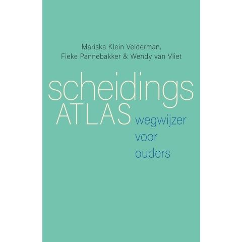 Scheidingsatlas (Paperback)