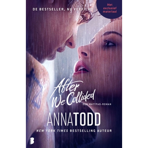 After We Collided (Paperback)
