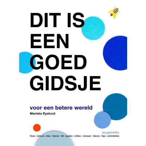 Dit is een goed gidsje (Hardback)