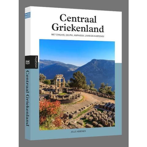 Centraal-Griekenland (Paperback)