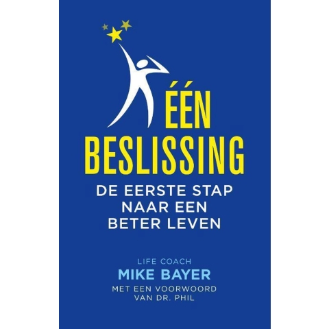 ĖĖN BESLISSING (Paperback)