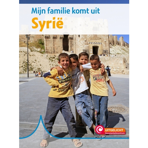 Mijn familie komt uit Syrië (Hardback)