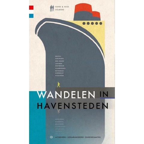 Wandelen in havensteden (Paperback)