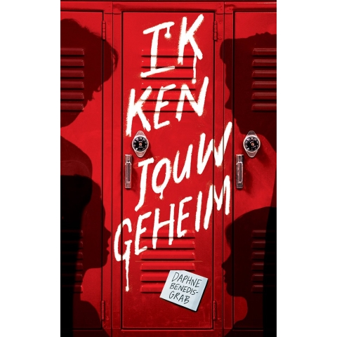 Ik ken jouw geheim (Hardback)