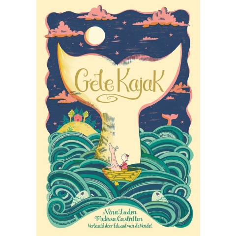 Gele Kajak (Hardback)