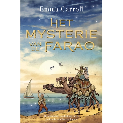 Het mysterie van de farao (Paperback)