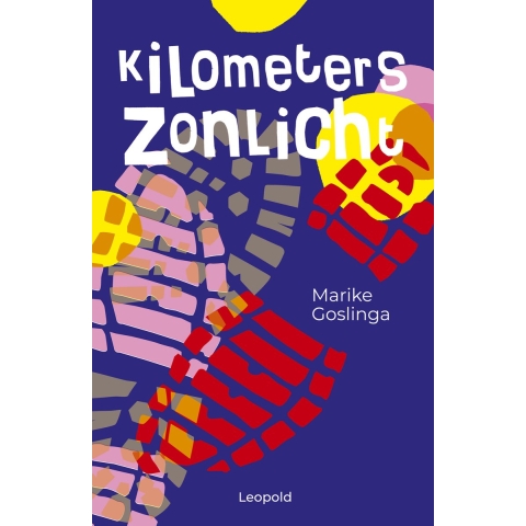 Kilometers zonlicht (Paperback)
