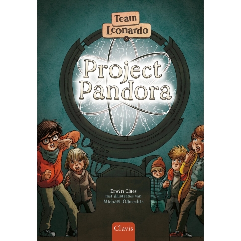 Project Pandora (Hardback)