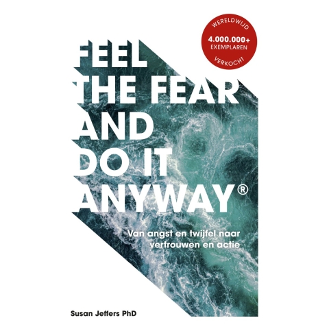 Feel The Fear And Do It Anyway (Paperback)